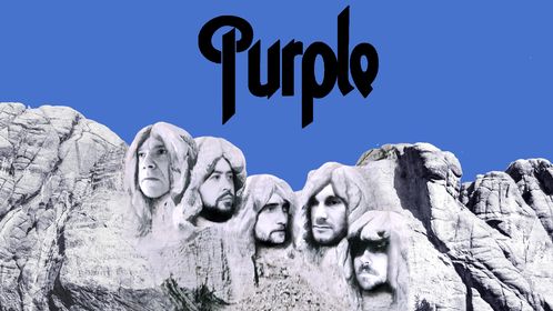 Purple - A Tribute to Deep Purple  Friday 28/6  8pm-10pm