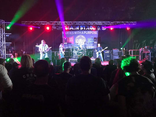 Statis Quo - A Tribute to Status Quo 1970-1981   Sun Nov 16th 2025  2pm-4pm