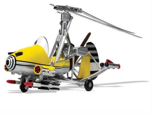 James Bond - Gyrocopter - 'Little Nellie' - 'You Only Live Twice' Die Cast 1:36 Scale