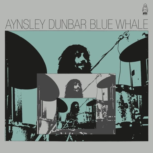 Aynsley Dunbar -  Blue Whale
