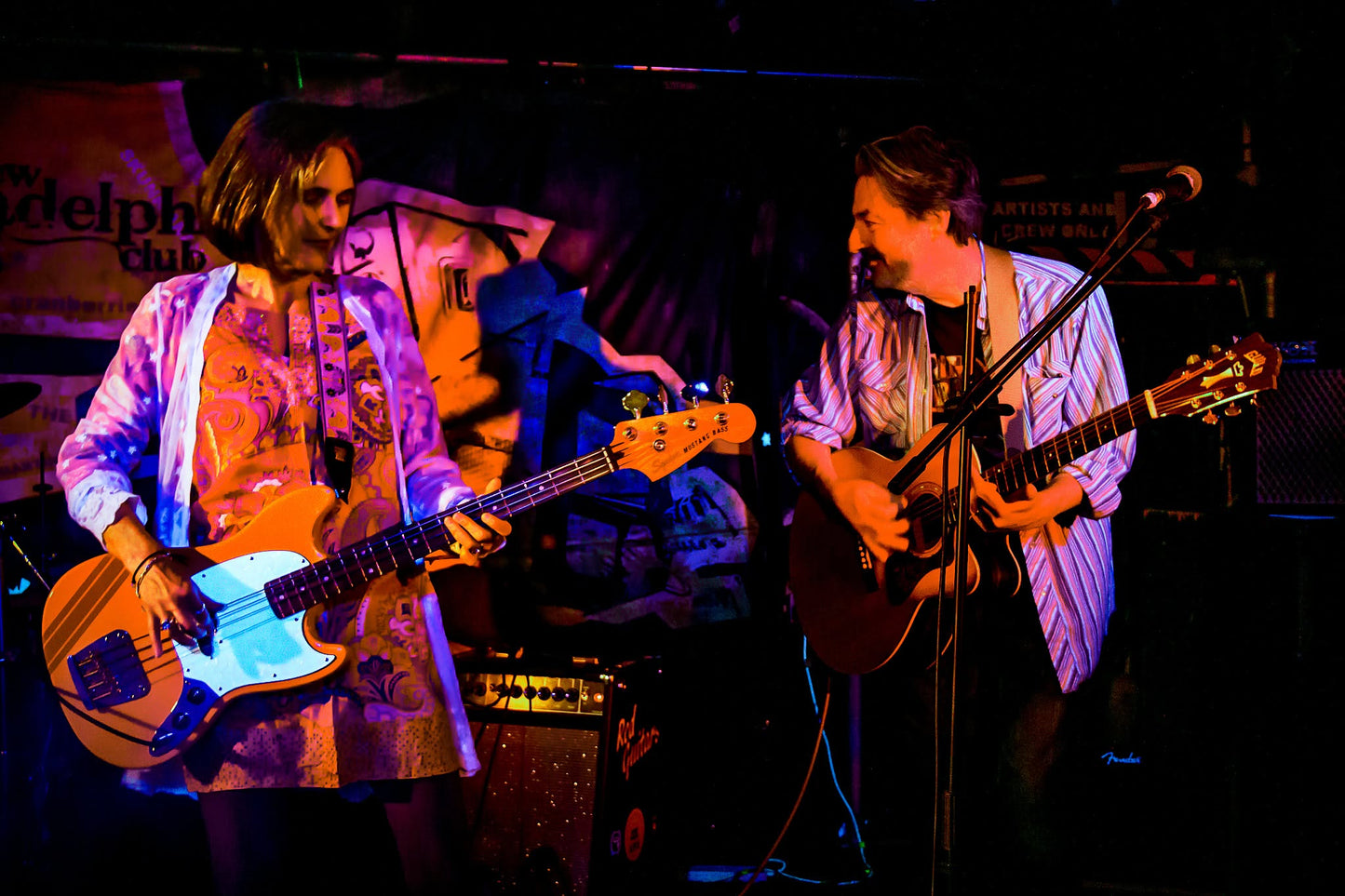 Loudhailer and Georgio Valentino Double Header Sun Nov 8th 2pm-4pm