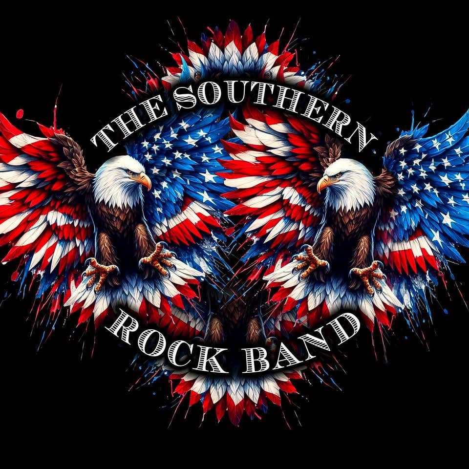 The Southern Rock Band -  Sun Oct 4th 2026  2pm-4pm