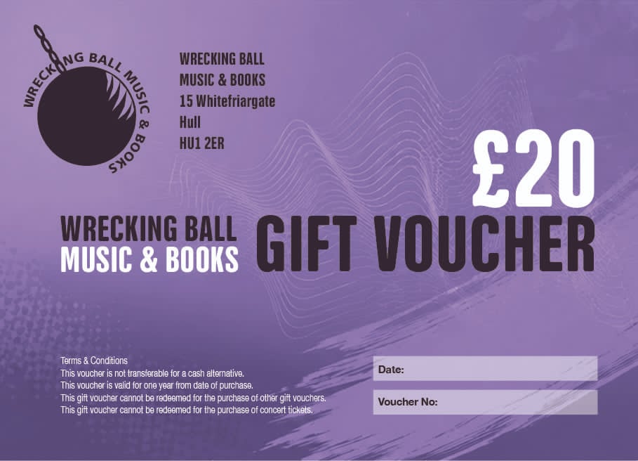Gift Voucher £20