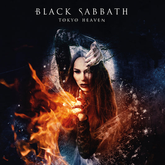 BLACK SABBATH TOKYO HEAVEN (2LP)