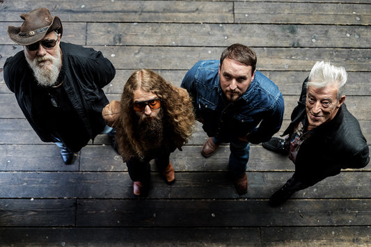 Atomic Rooster  -   Friday Feb 27th 2026  8pm-10pm