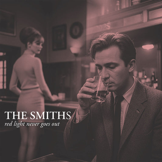 THE SMITH - RED LIGHT NEVER GOES OUT (2LP)