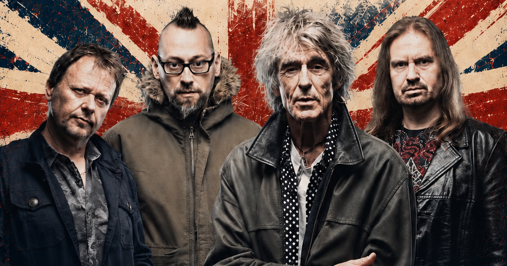Martin Turner Ex Wishbone Ash   Sat Apr 17th 2027  8pm-10pm