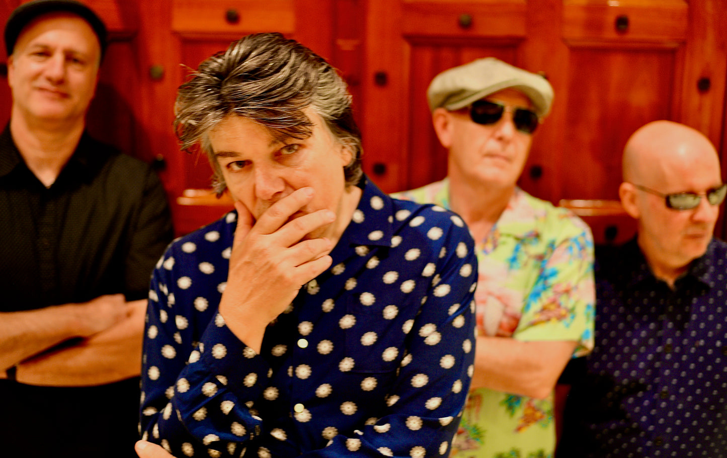 The Blow Monkeys   -   Thurs Oct 9th 2025 8pm-10pm