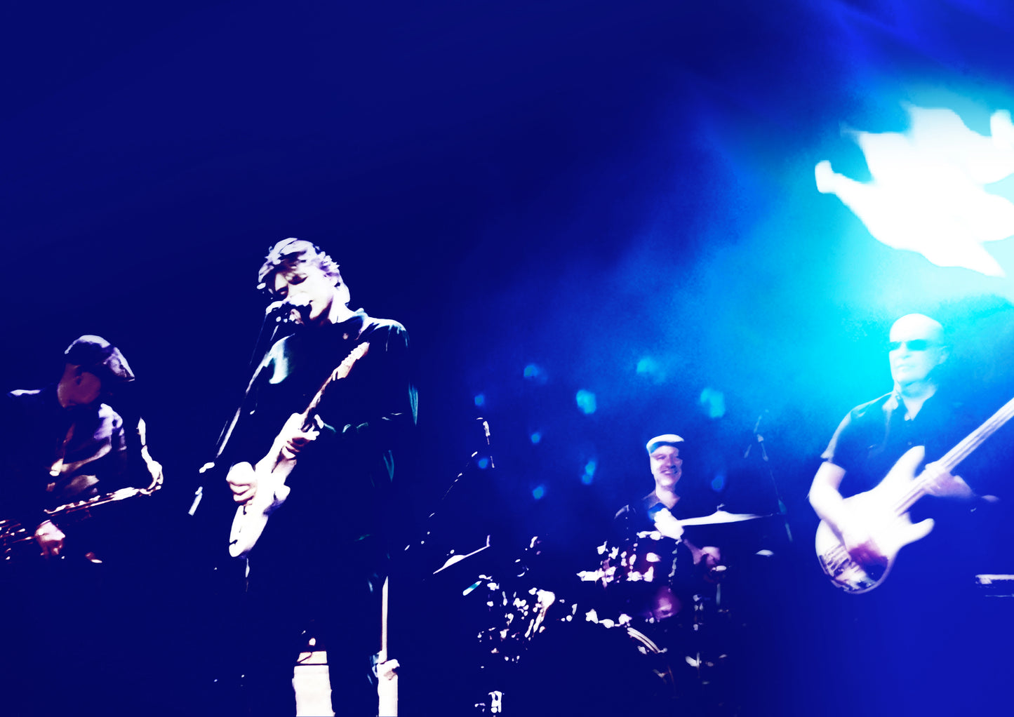 The Blow Monkeys   -   Thurs Oct 9th 2025 8pm-10pm