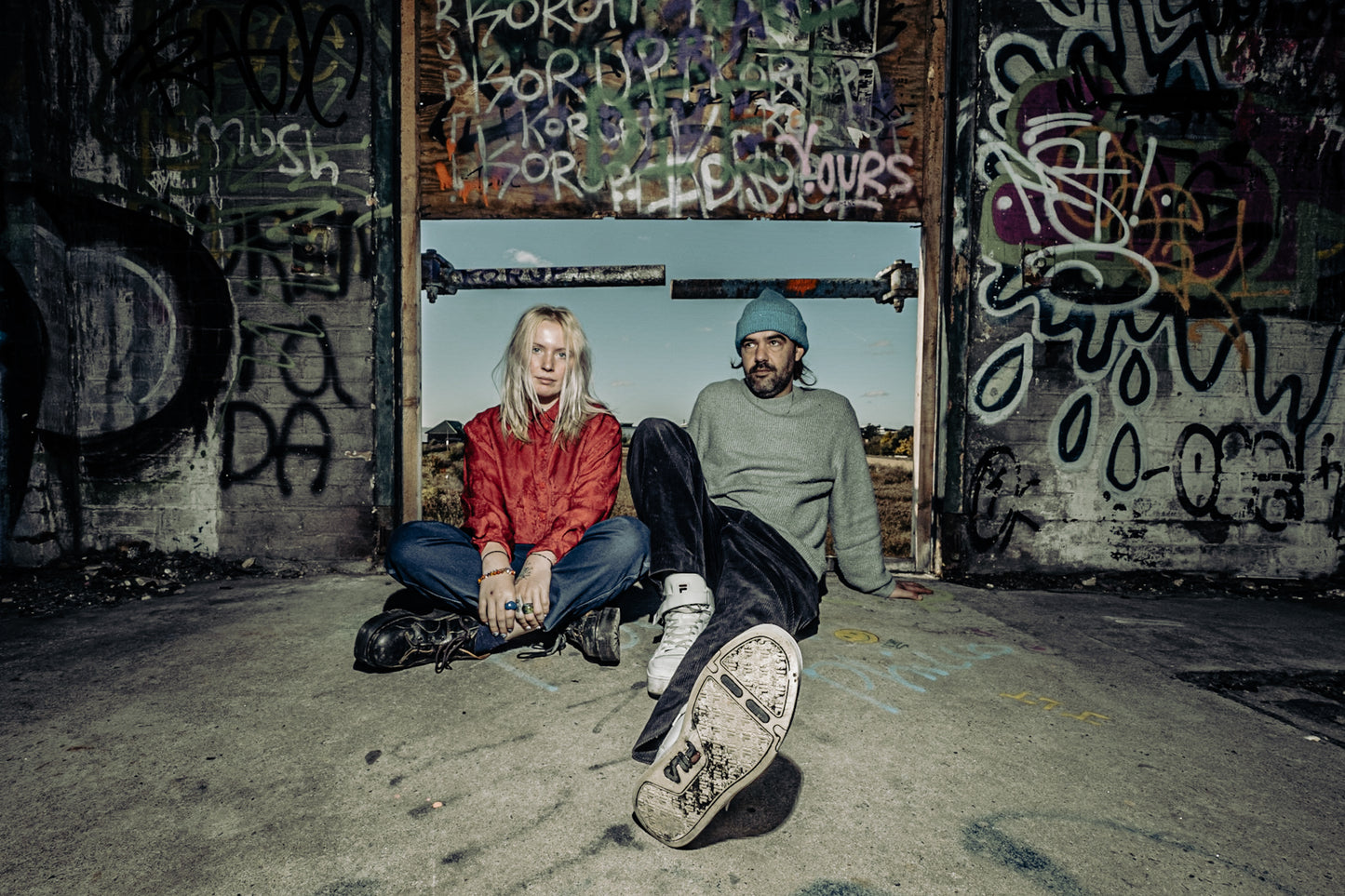 Bleach  /  Buzzkill Joy / Cutty -  BBC Music Introducing Fri Sept 26th  7-30pm-10pm