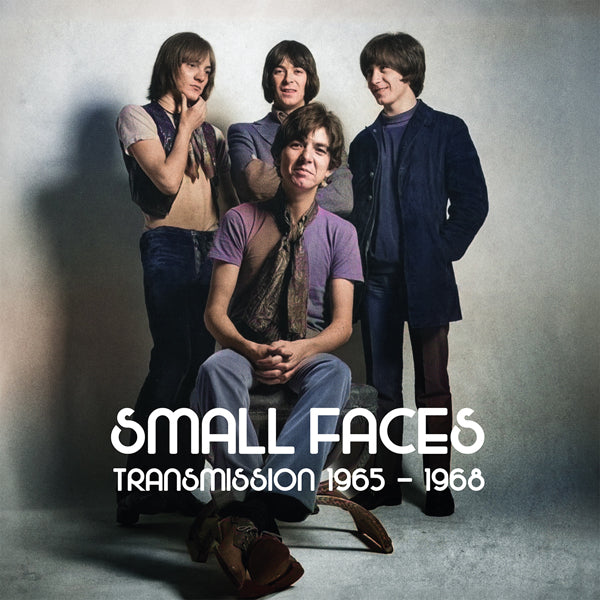 SMALL FACES - TRANSMISSION (2LP)