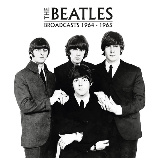 BEATLES -  BROADCASTS 1964-65 (2LP)