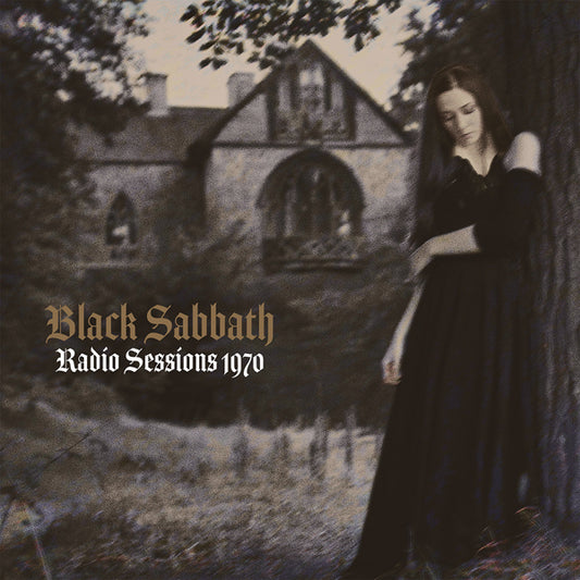 BLACK SABBATH RADIO SESSIONS 1970 (RED VINYL)