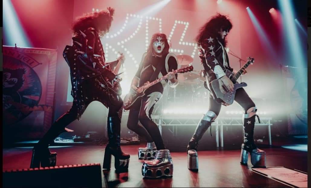 Hotter Than Hell - Kiss Tribute   Sat Feb 7th 2026  8pm-10pm