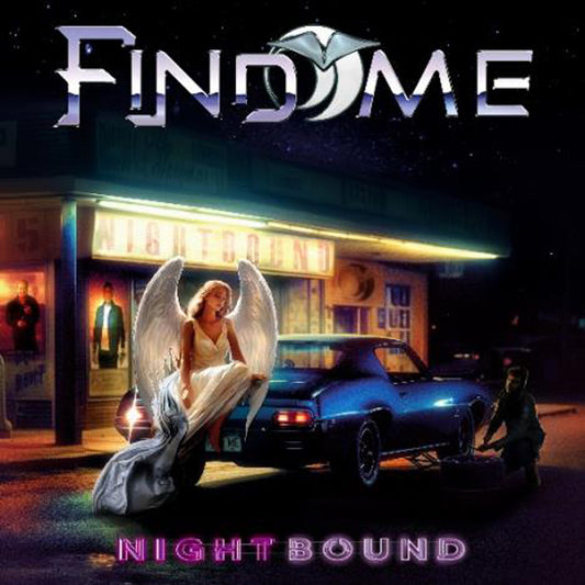 Find Me -  Nightbound