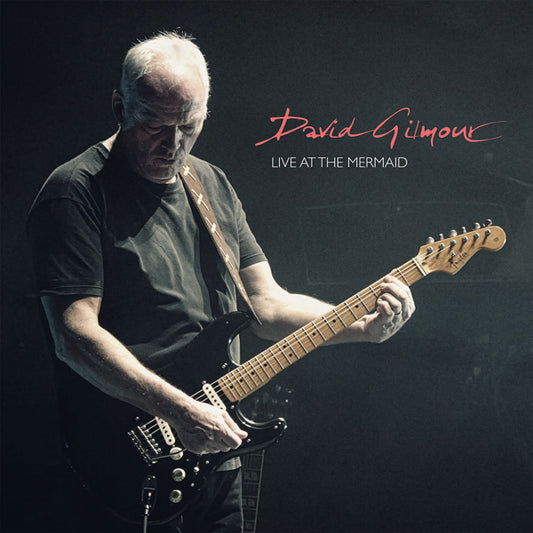 DAVID GILMOUR -   LIVE AT THE MERMAID (2LP)