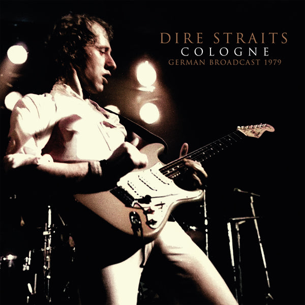 DIRE STRAITS - COLOGNE 1979  (2LP)