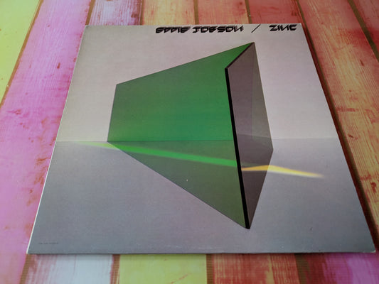 Eddie Jobson / Zinc - The Green Album