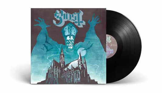 GHOST -  OPUS EPONYMOUS