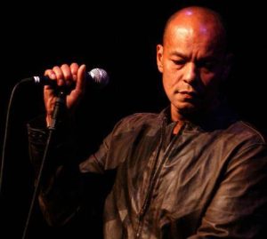 Roland Gift & The Blacks  Wed Oct 15th 2025  8pm-10pm