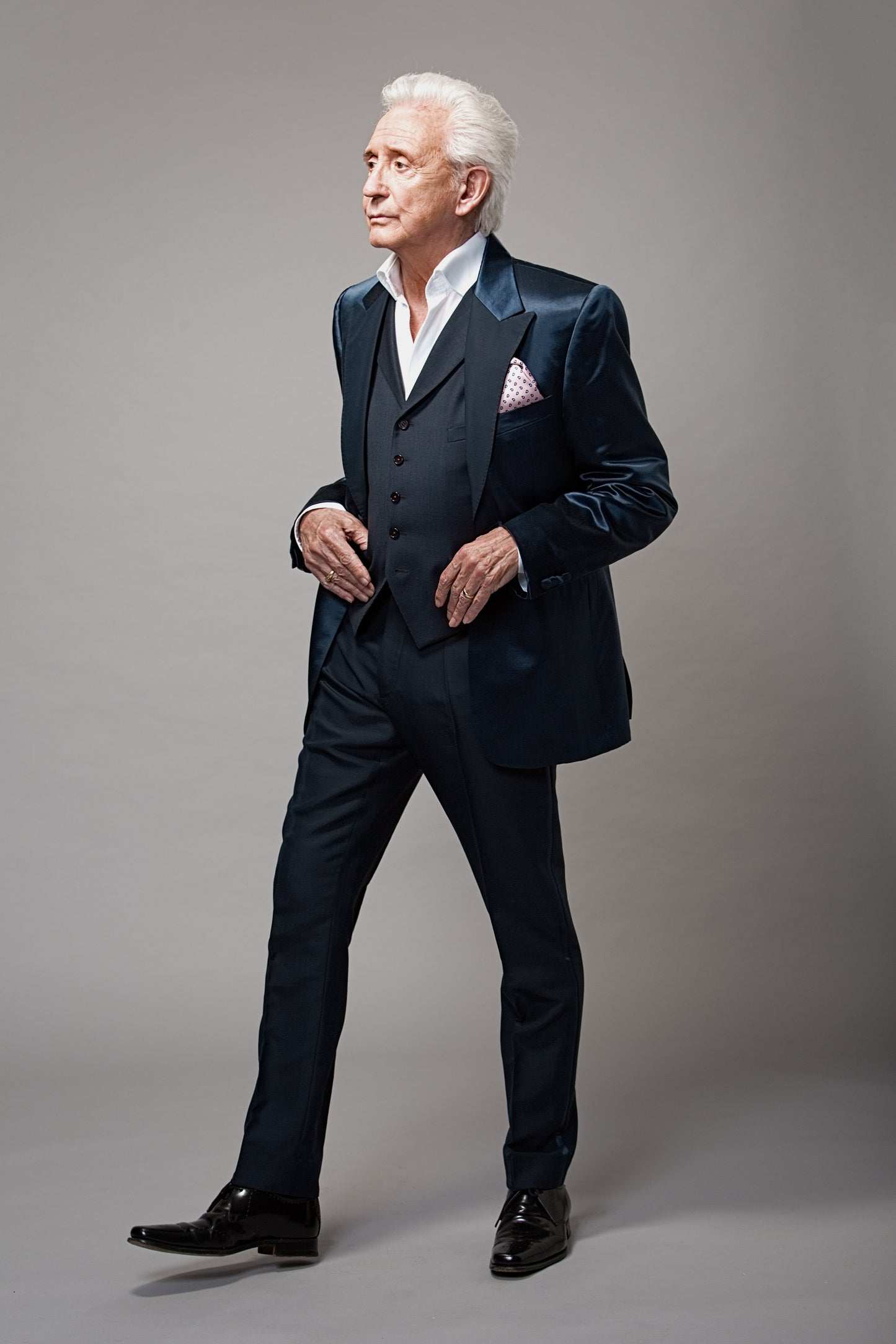 Tony Christie - Up Close and Personal - Thursday Apr 24th 2025  8pm-10pm