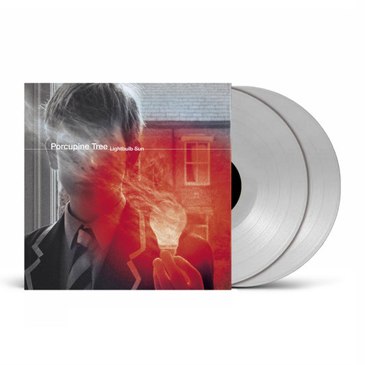 PORCUPINE TREE -  LIGHTBULB SUN ( EXCLUSIVE CLEAR VINYL 2LP)
