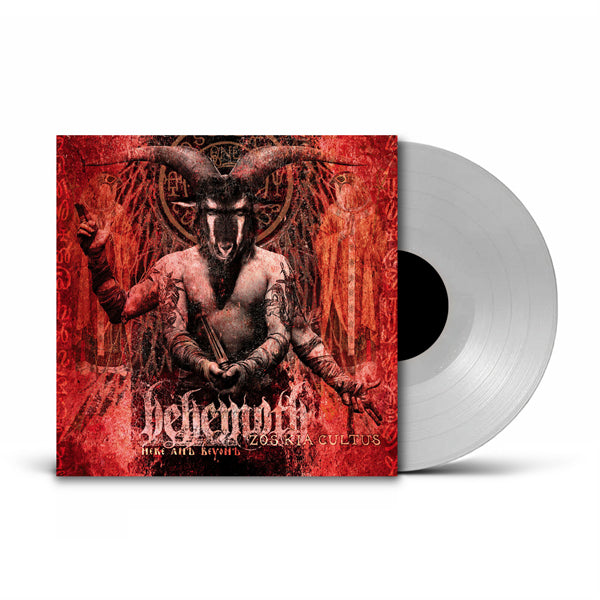 BEHEMOTH - ZOS KIA CULTUS ( EXCLUSIVE CLEAR VINYL)