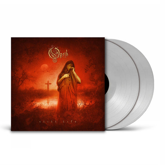 OPETH -  STILL LIFE ( EXCLUSIVE CLEAR VINYL 2LP)