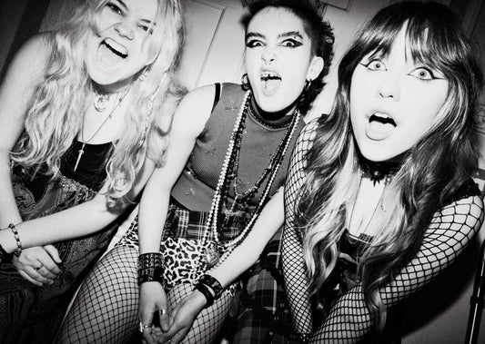 BBC Introducing presents  Wench / Sleuth Gang / Cherry Fuzz Club  Thurs Nov 27th 7-30pm-10pm