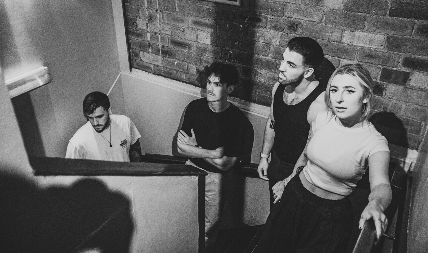 Bleach  /  Buzzkill Joy / Cutty -  BBC Music Introducing Fri Sept 26th  7-30pm-10pm