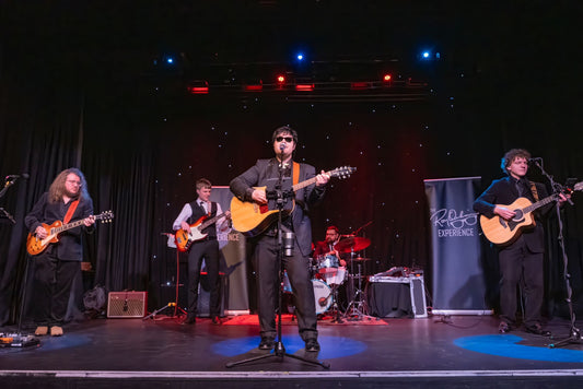 The Roy Orbison Experience  - Friday Feb 7th 2025  8pm-10pm