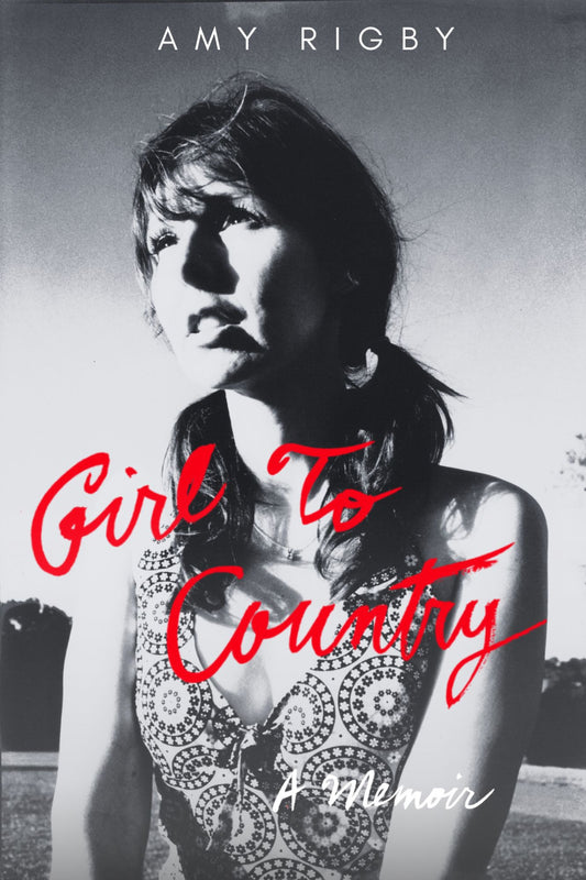 Amy Rigby  - Girl To Country Book Launch  - Tues June 9th 2026  7pm-9pm