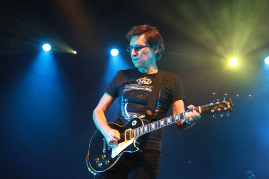 Russ Ballard   -  Friday Jan 16th 2026  8pm-10pm