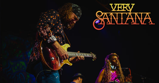 Very Santana  -  Friday May 8th 2026   8pm-10pm