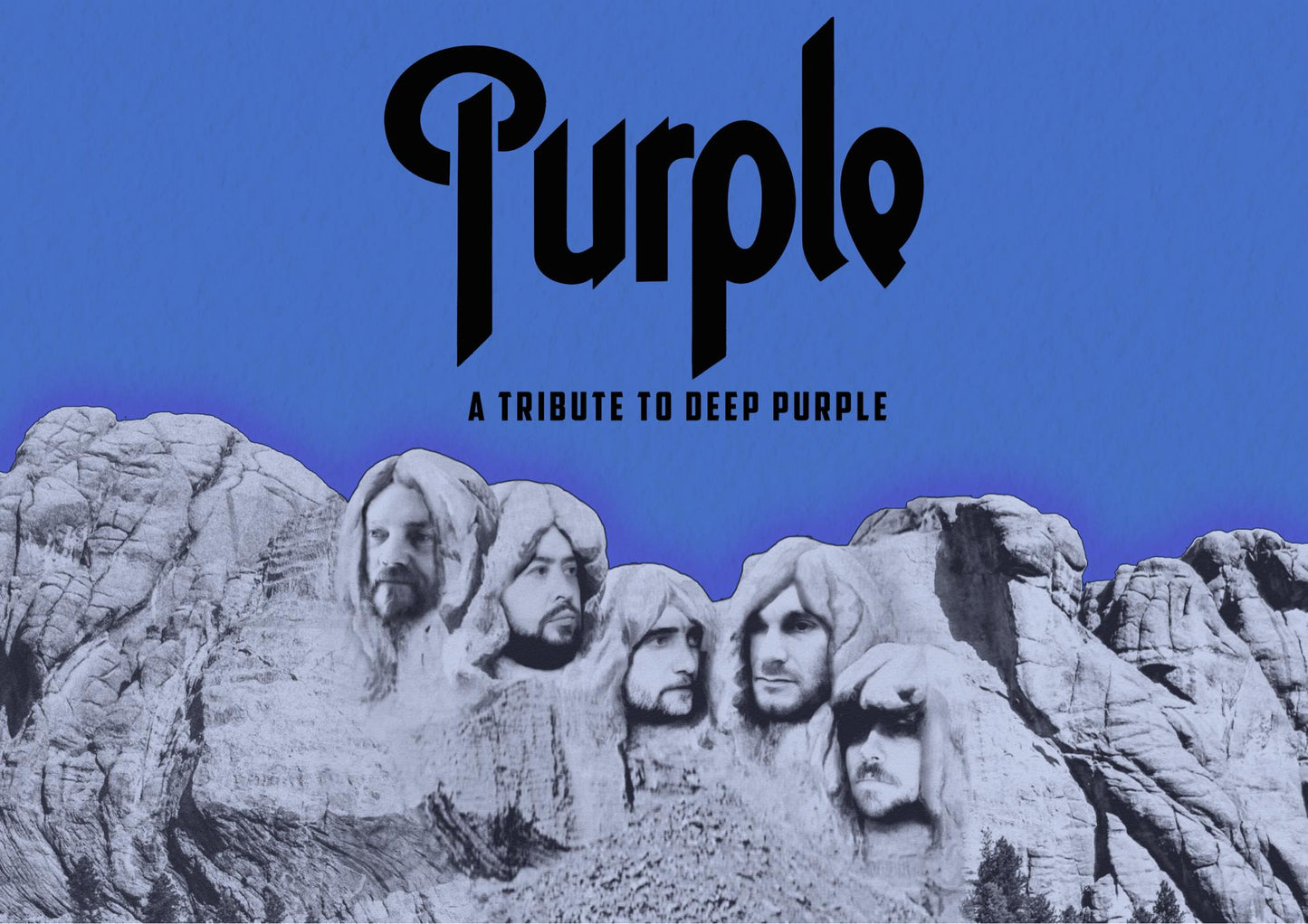 Purple - A Tribute to Deep Purple Sat Apr 12th 2025