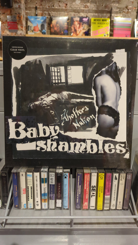 Babyshambles - Shotters Nation