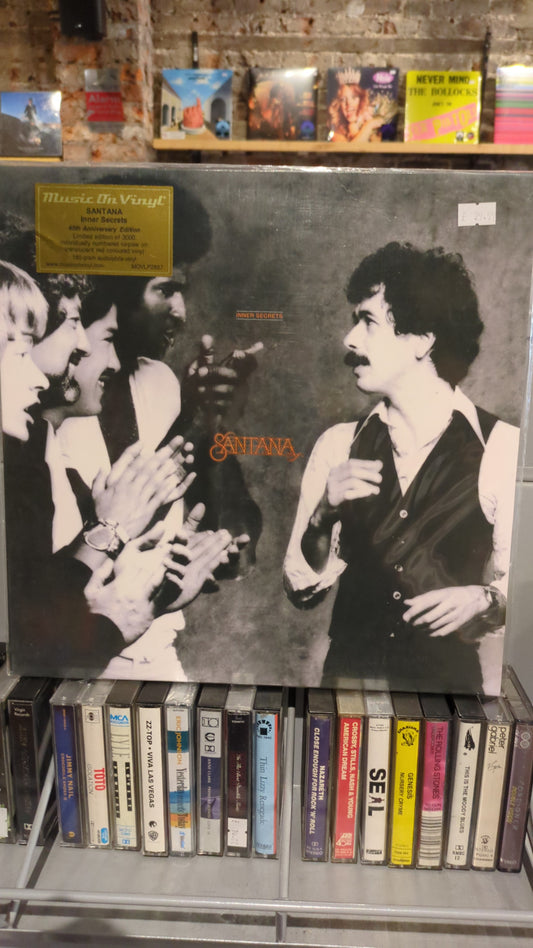 Santana - Inner Secrets