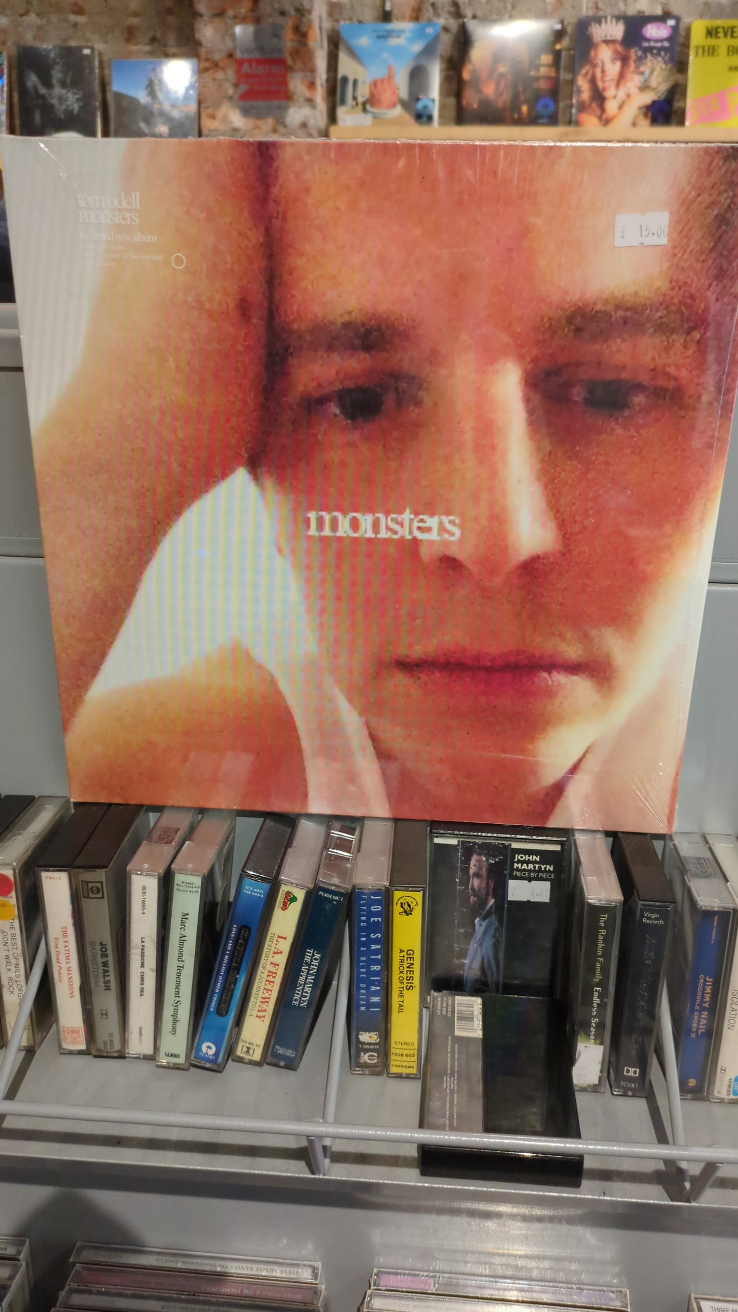 Tom Odell - Monsters