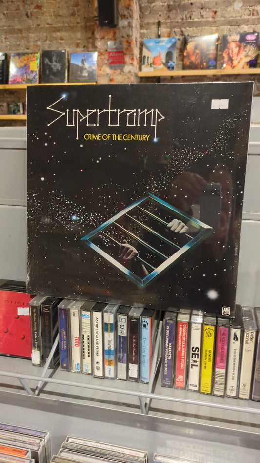 Supertramp - Crime Of The Century