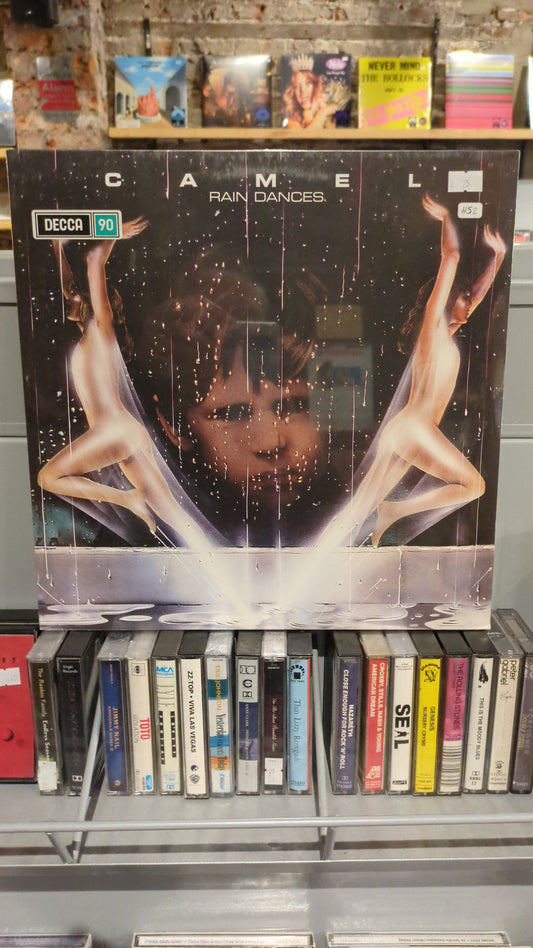 Camel - Rain Dances