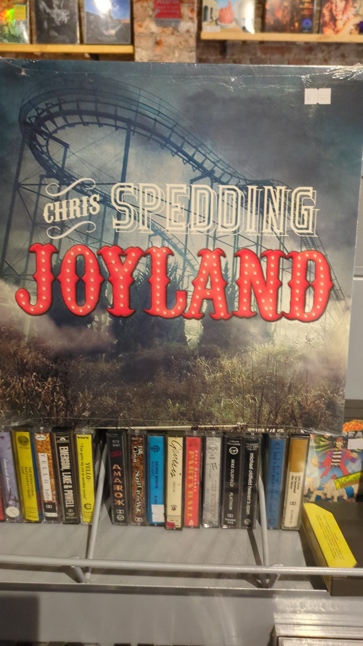 Chris Spedding - Joyland