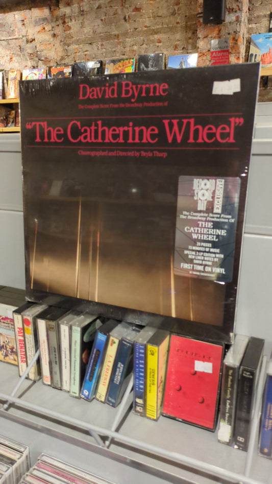 David Byrne - The Catherine Wheel 2LP