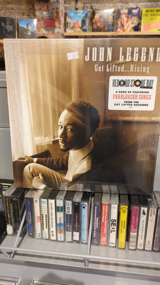 John Legend - Get Lifted..Rising