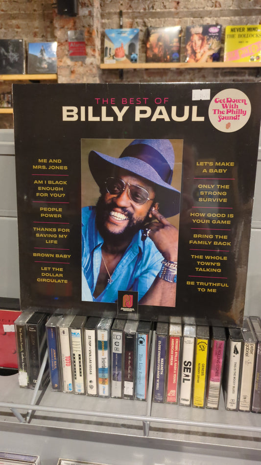 Billy Paul - The Best Of