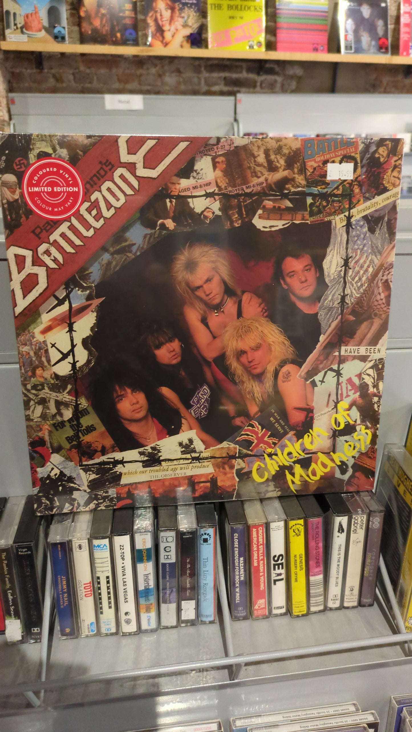 Paul Di'anno - Children Of Madness