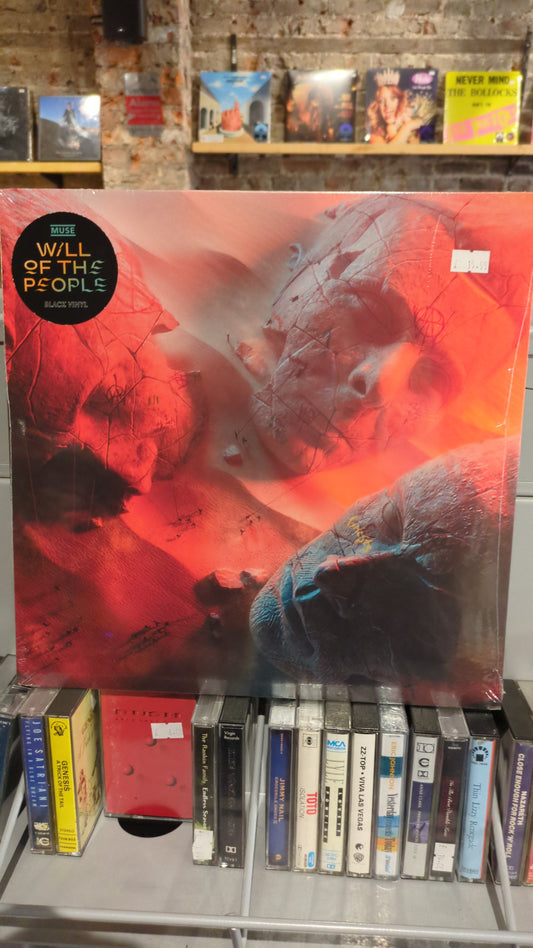 Muse - Will Of The People