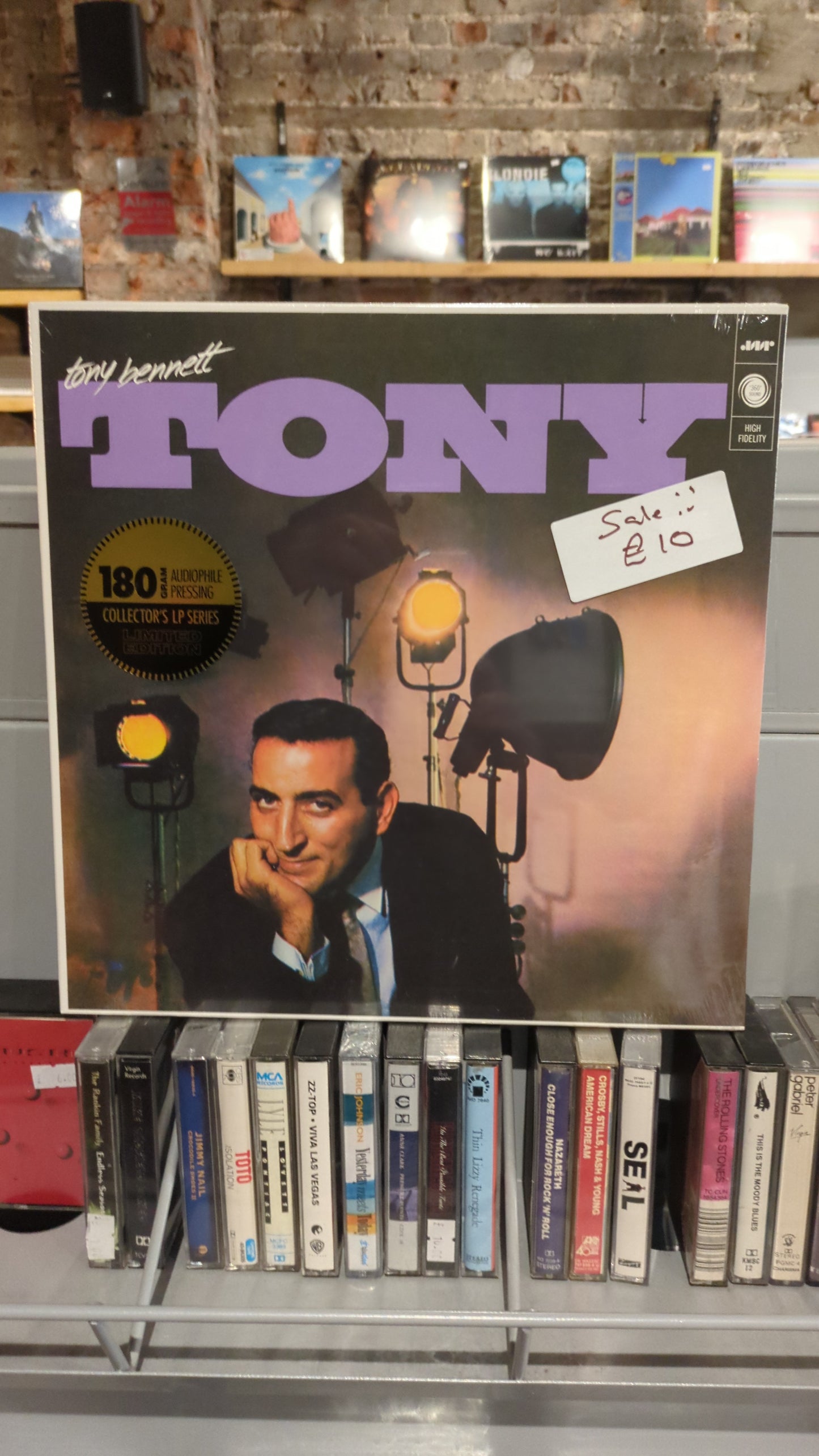 Tony Bennett - Tony