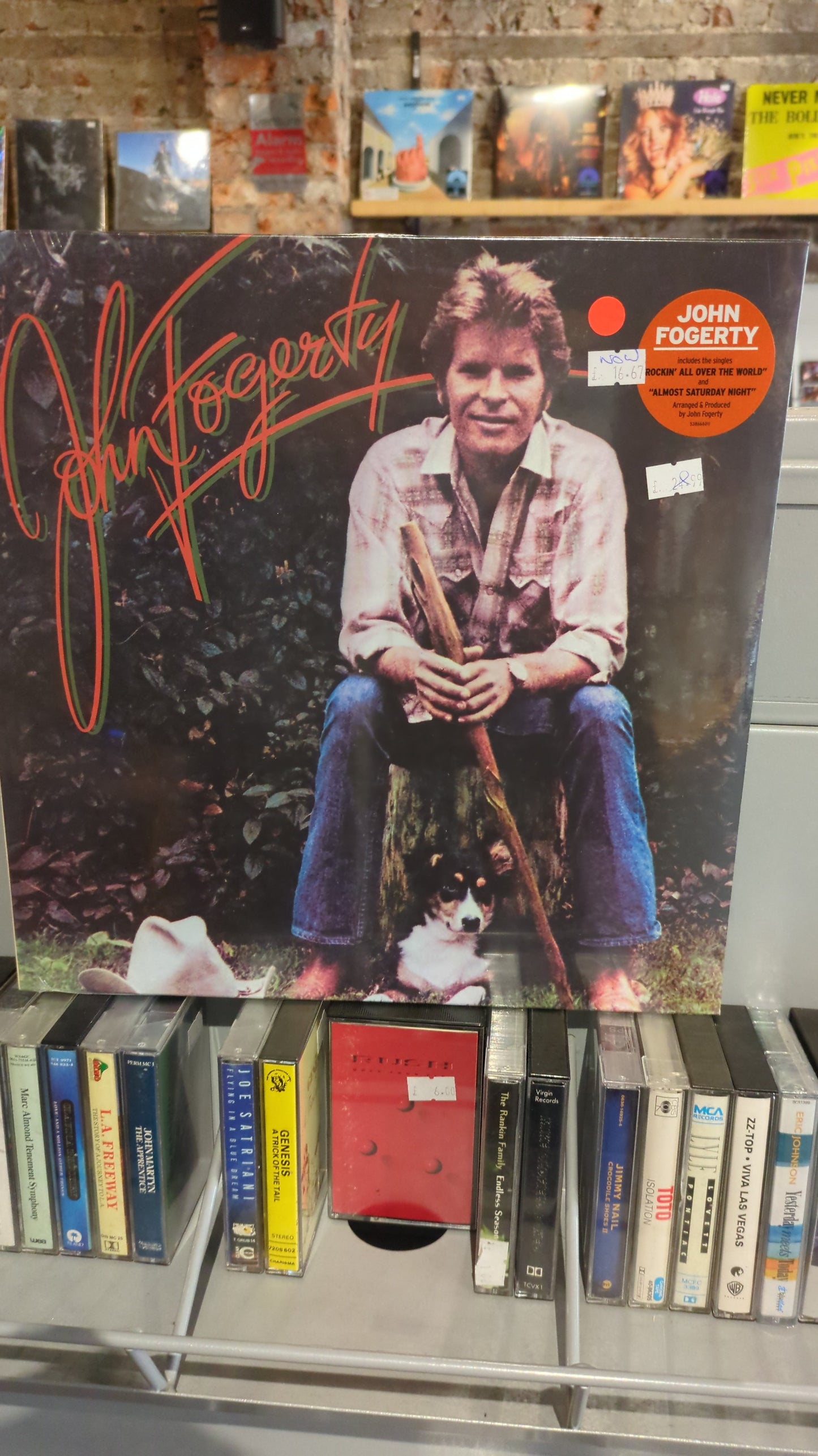 John Fogerty - John Fogerty