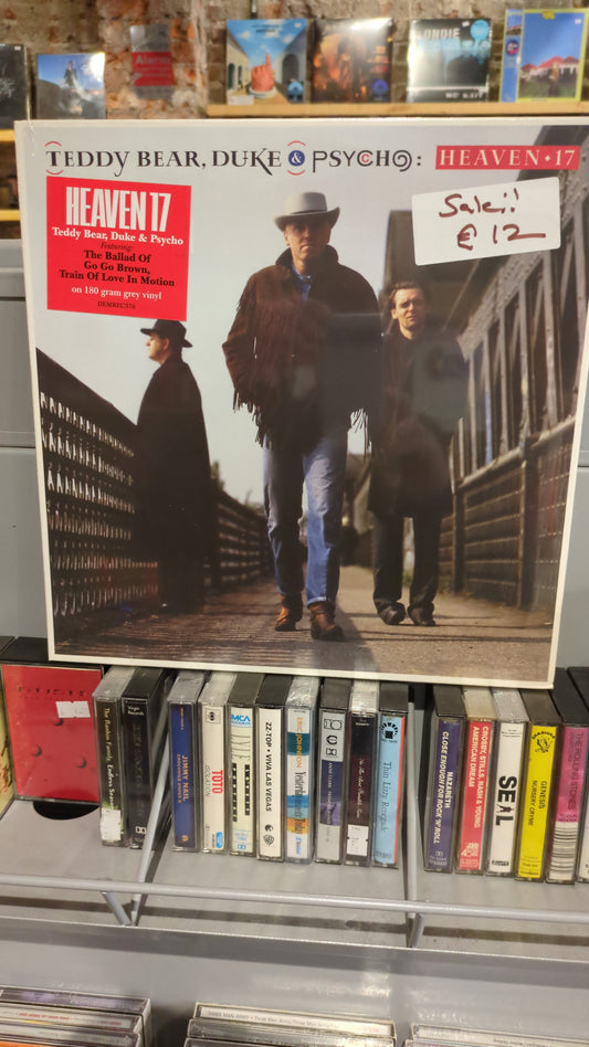 Heaven 17 - Teddy Bear Duke & Psycho