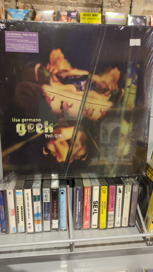 Lisa Germano - Geek the Girl